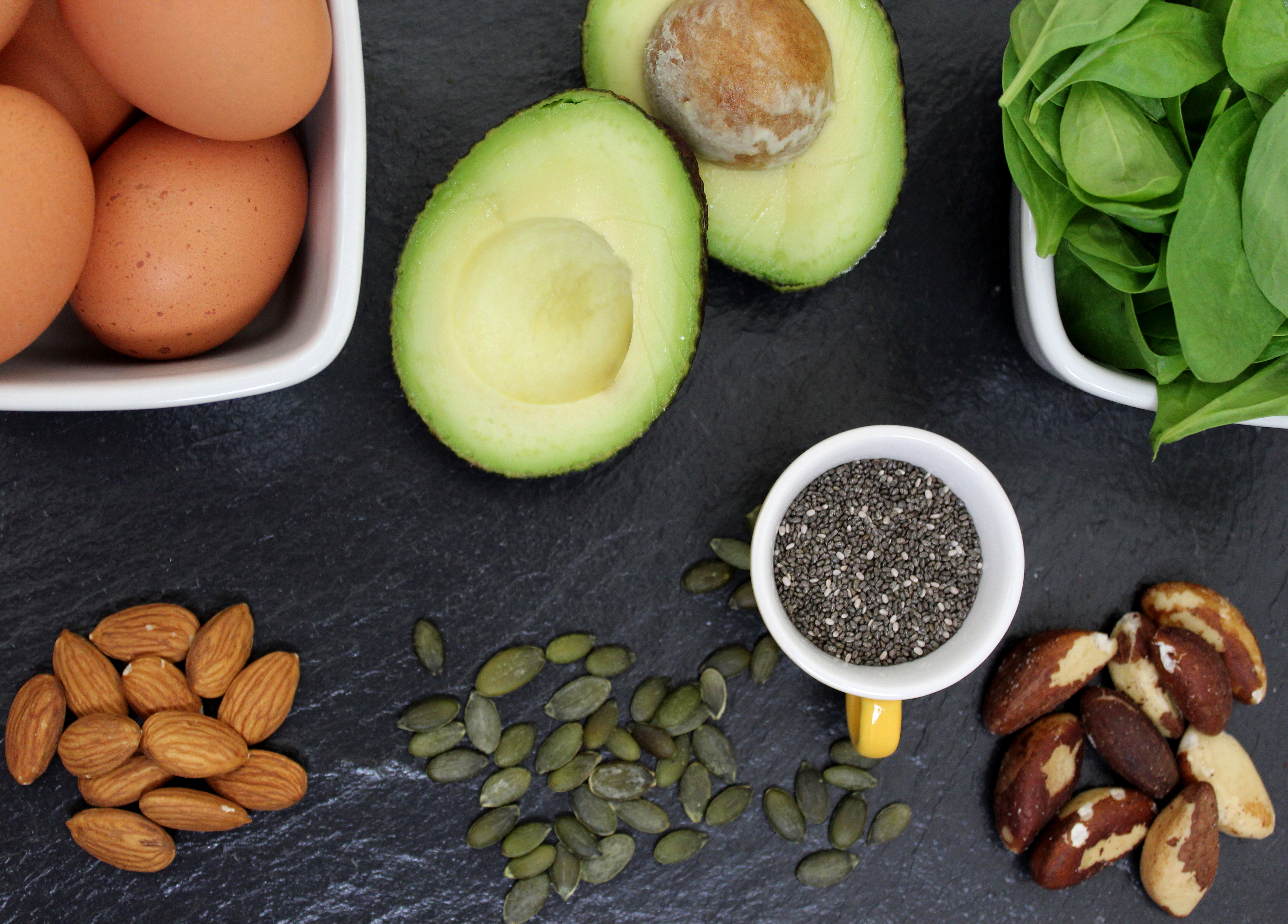 10 foods to eat for healthy hair - The Lifestyle Circle - Holistic Acne Support 10 foods to eat for healthy hair - The Lifestyle Circle - Holistic Acne Support